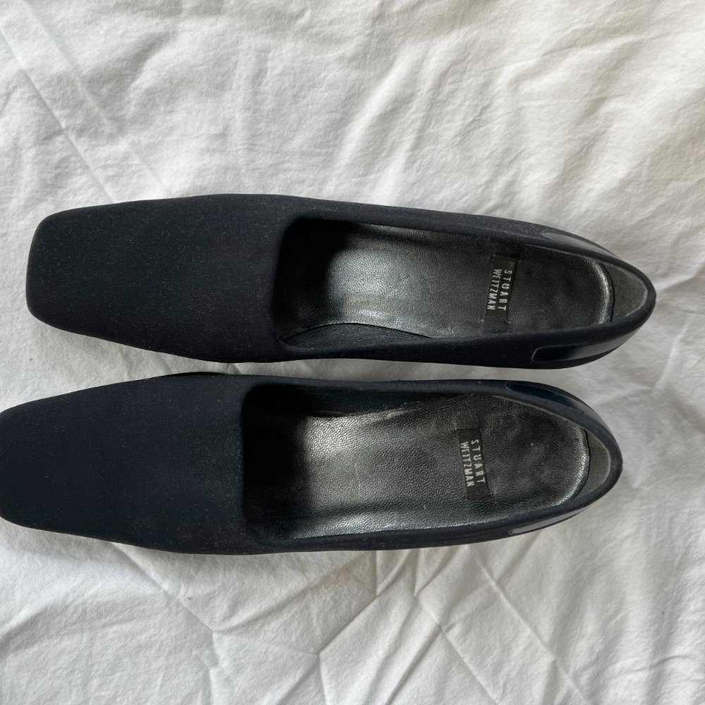 Stuart Weitzman Block Heels (Us7) - image 2